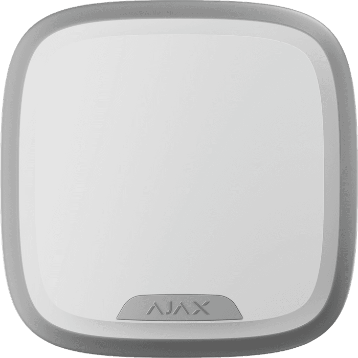 Outdoor siren